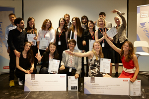 Tweede plaats voor Nederlandse studentes bij eerste VELUX International Design Award